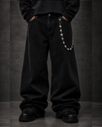 VVS Celestial Star 925 Jean Chain