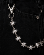 VVS Celestial Star 925 Jean Chain