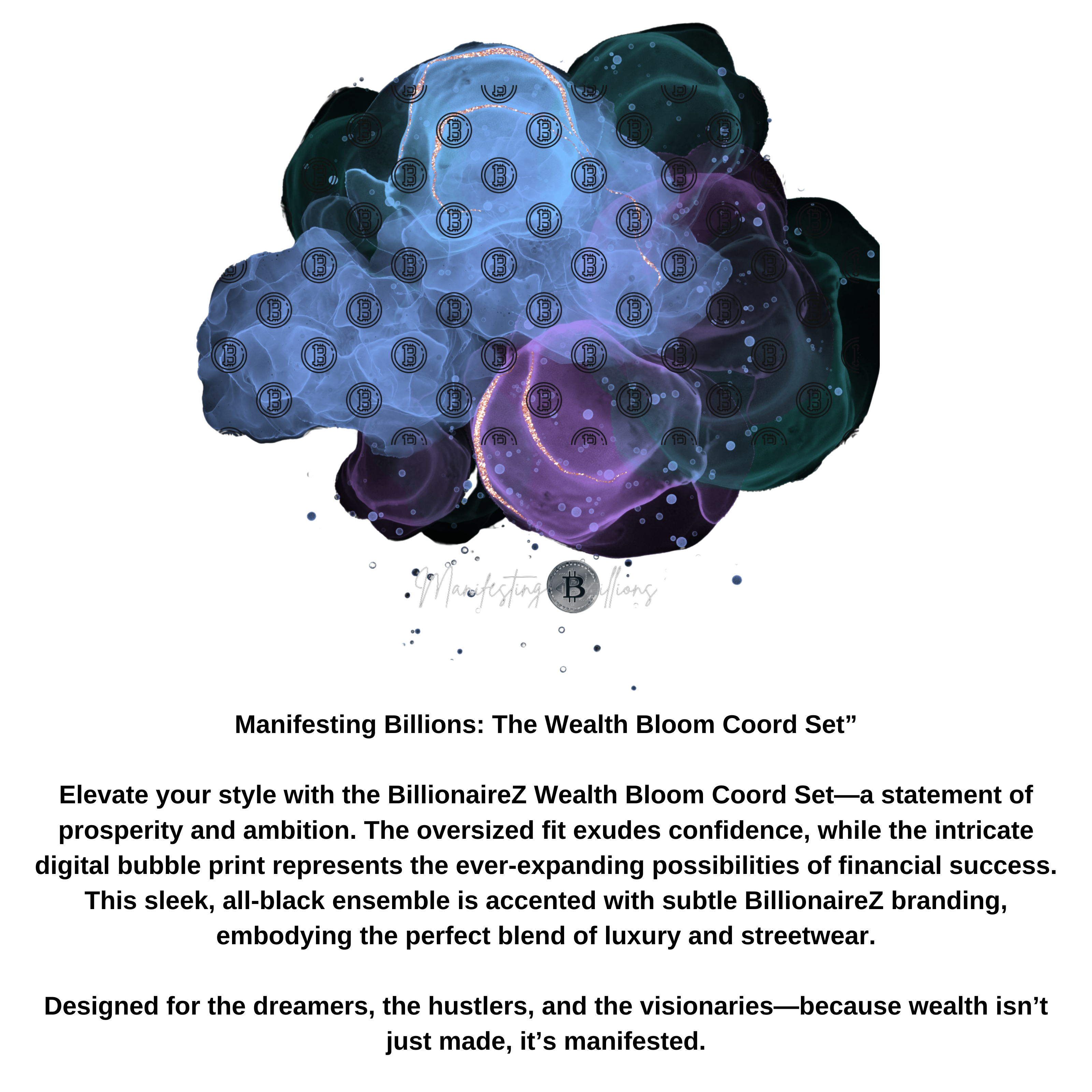 Manifesting Billions: The Wealth Bloom Coord Set