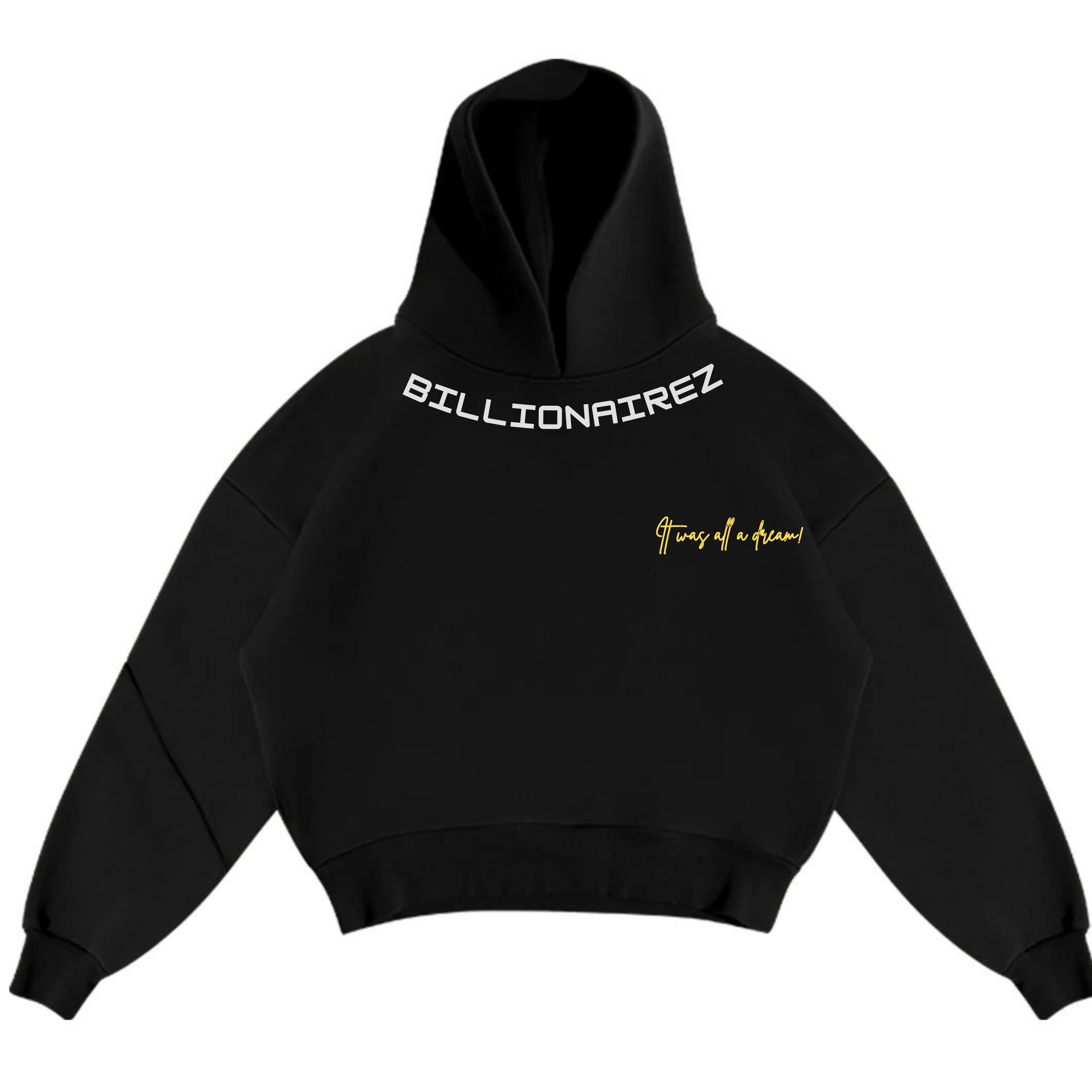 BillionaireZ P-POP Culture Sunflower Hoodie