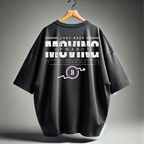Just Keep Moving Upwards - BillionaireZ Oversized T-Shirt