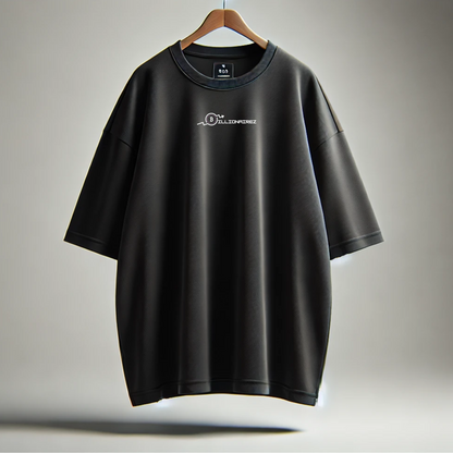 Just Keep Moving Upwards - BillionaireZ Oversized T-Shirt