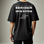 Just Keep Moving Upwards - BillionaireZ Oversized T-Shirt