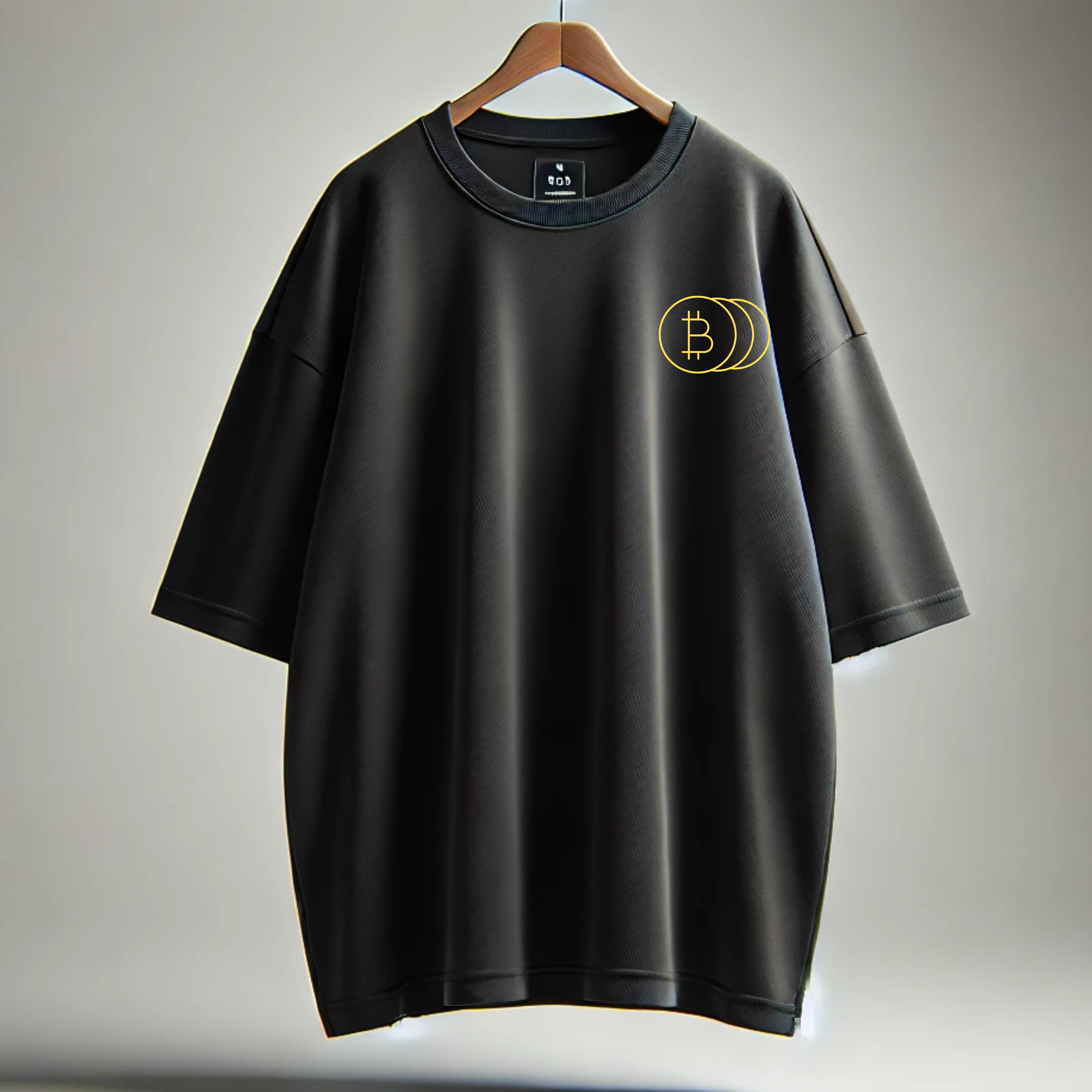 Billionairez Classic Drive Oversized Tee