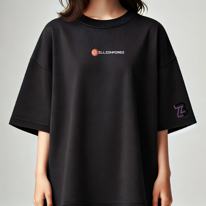 BillionaireZ “Freedom Flex” Oversized Tshirt