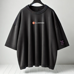 BillionaireZ “Freedom Flex” Oversized Tshirt
