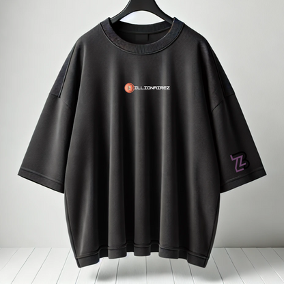 BillionaireZ “Freedom Flex” Oversized Tshirt