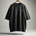 BillionaireZ “Power Play” Oversized Tshirt