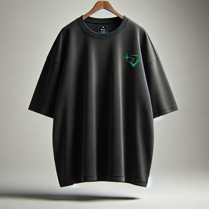 BillionaireZ “Power Play” Oversized Tshirt