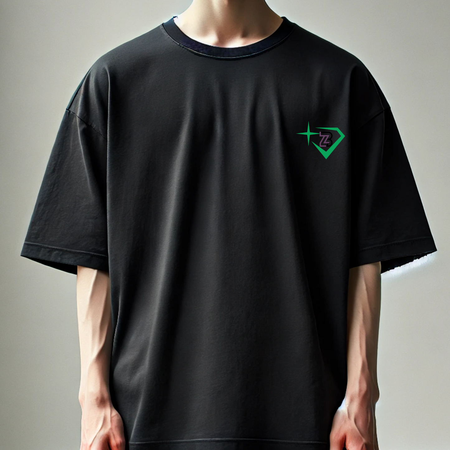 BillionaireZ “Power Play” Oversized Tshirt