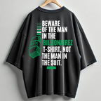 BillionaireZ “Power Play” Oversized Tshirt