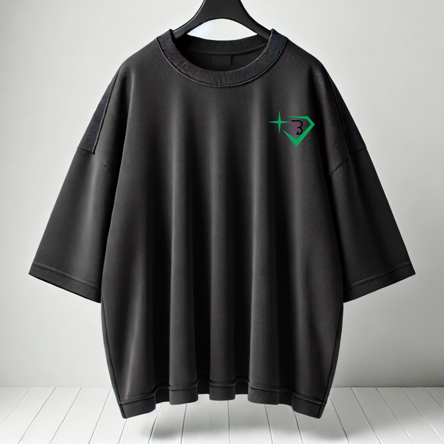 BillionaireZ “Power Play” Oversized Tshirt