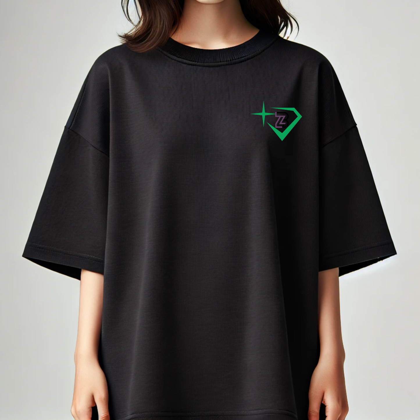 BillionaireZ “Power Play” Oversized Tshirt