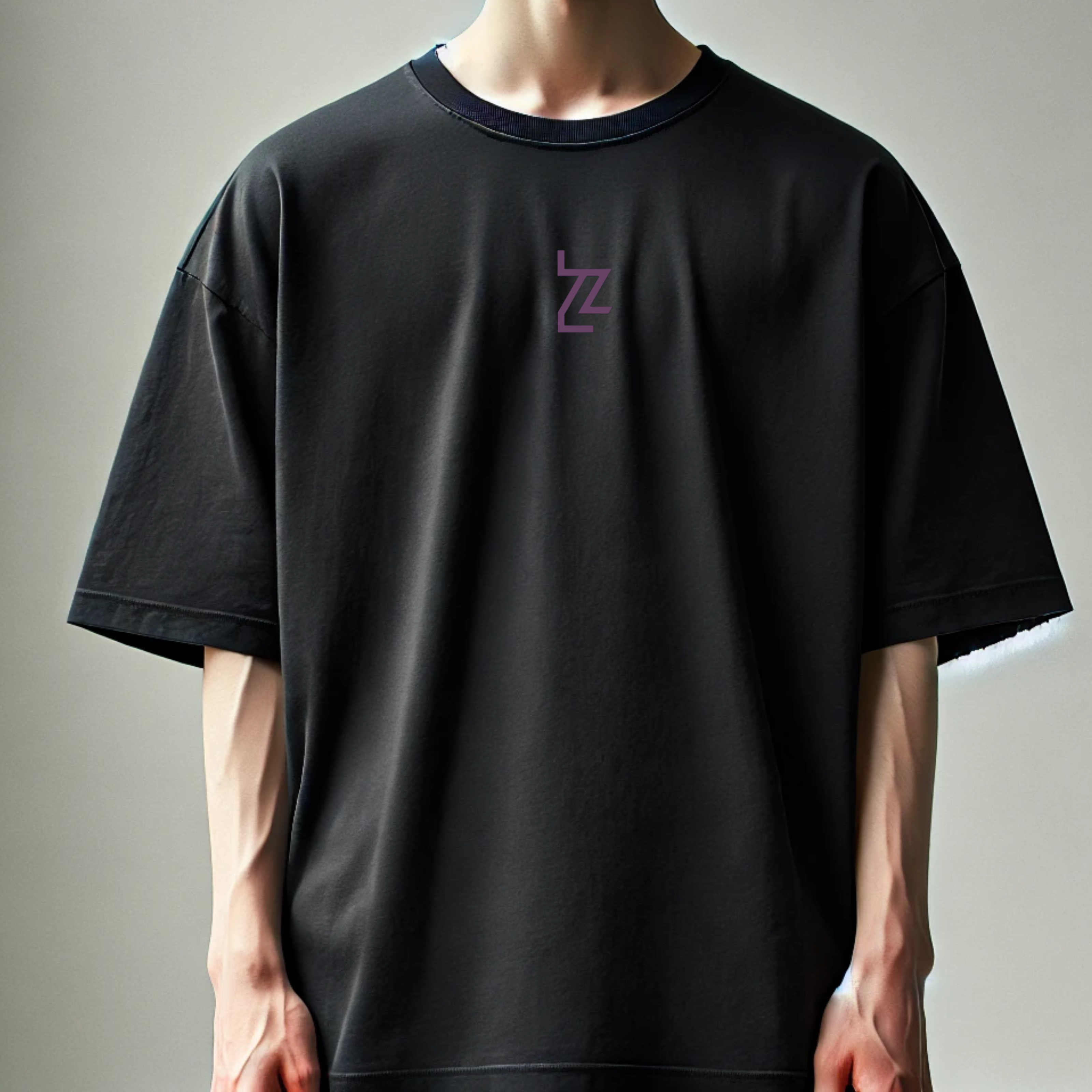 BillionaireZ ‘Great Wave’ Oversized T-Shirt