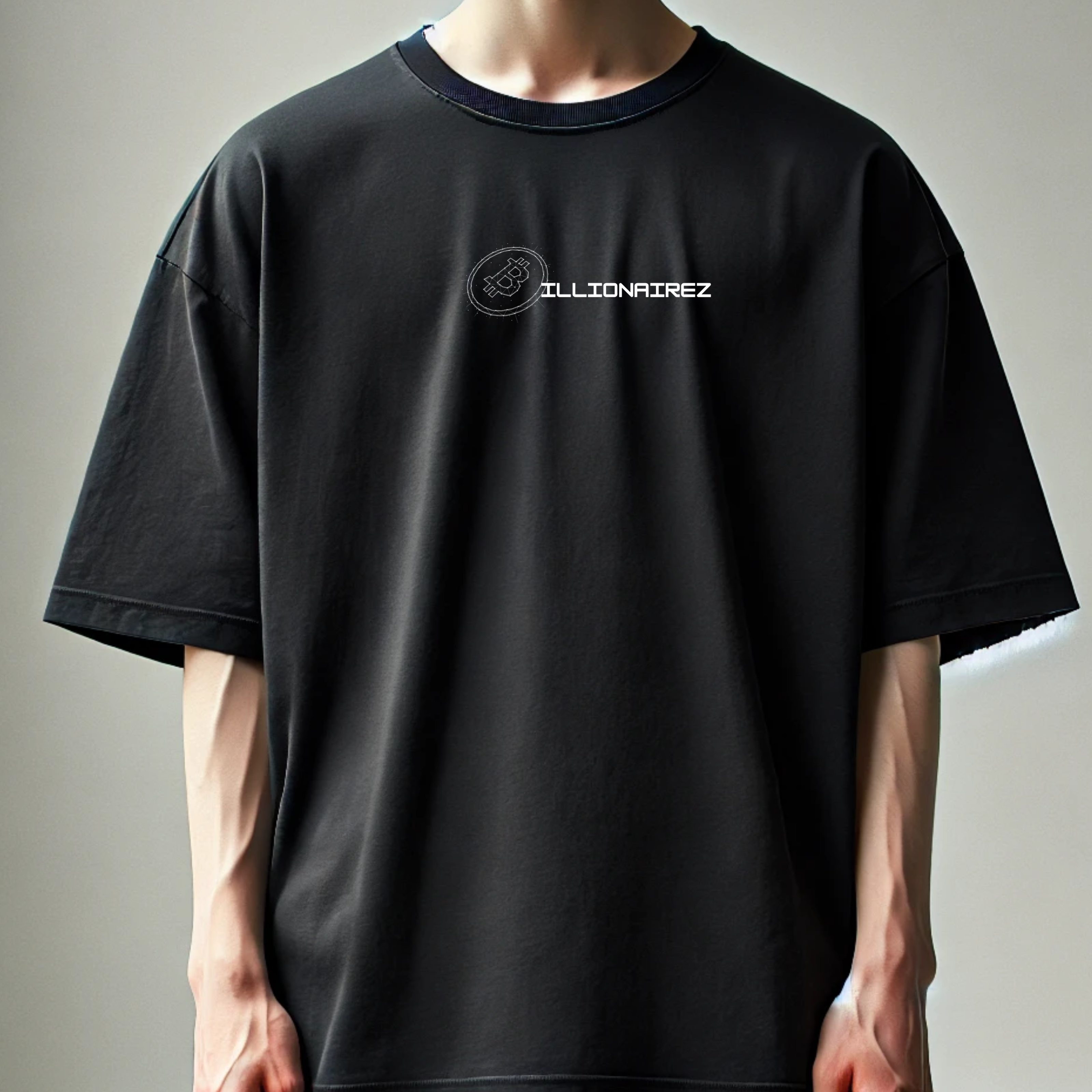 Pain Today, Power Tomorrow - BillionaireZ Oversized T-Shirt