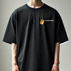 BillionaireZ Wealth Flow Oversized T-shirt