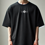 BillionaireZ “Urban Power” Oversized T-Shirt