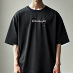 BillionaireZ ‘Adventure Seeker’ Oversized T-Shirt