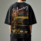 Billionairez Luxe Drive Oversized Tee