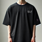 Billionairez Luxe Drive Oversized Tee