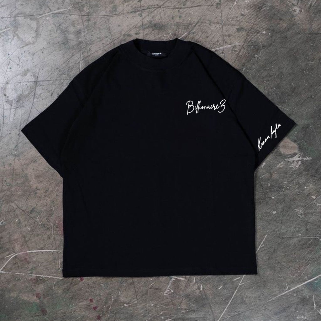 Vault Edition – Karan Aujla Exclusive Tee