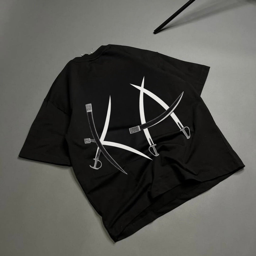 Vault Edition – Karan Aujla Exclusive Tee