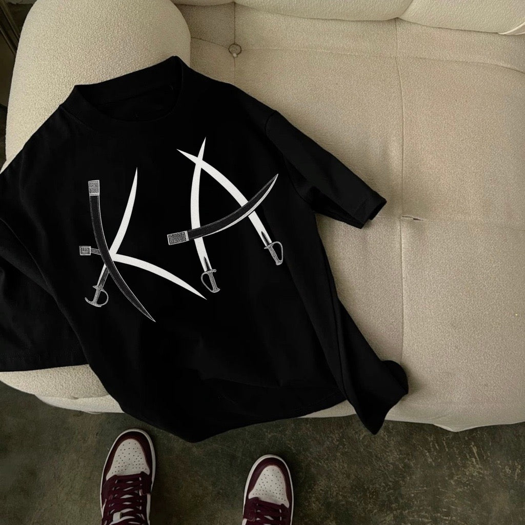 Vault Edition – Karan Aujla Exclusive Tee