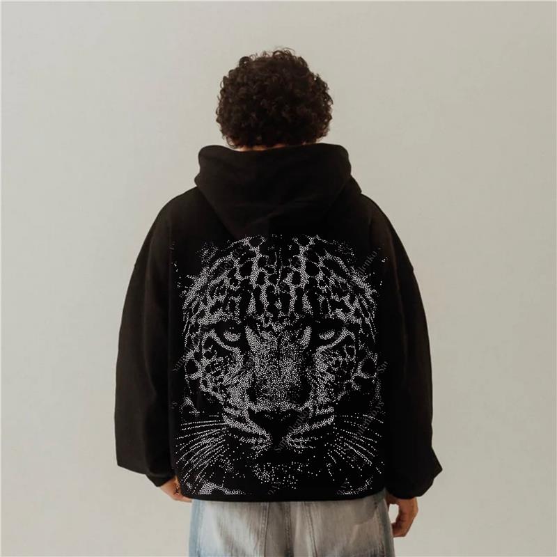 Shadow Stare Hoodie – BillionaireZ Exclusive
