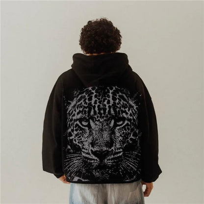 Shadow Stare Hoodie – BillionaireZ Exclusive