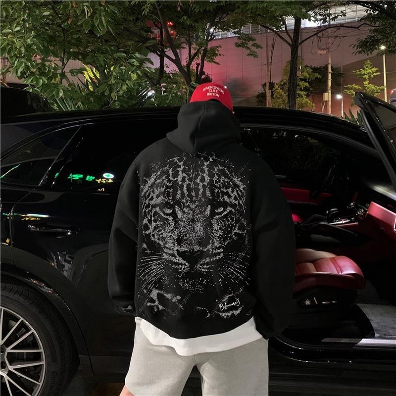 Shadow Stare Hoodie – BillionaireZ Exclusive