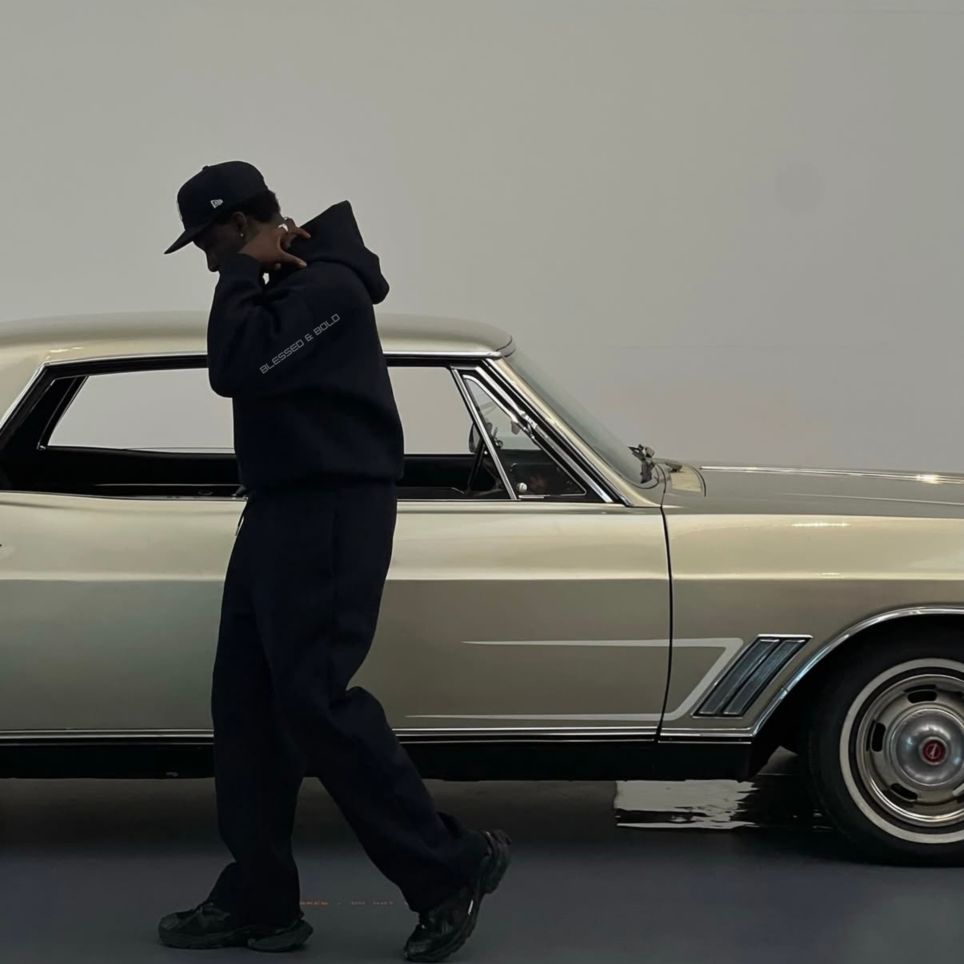 God Is Dope Hoodie – BillionaireZ Edition