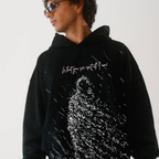 Shadow Stare Hoodie – BillionaireZ Exclusive