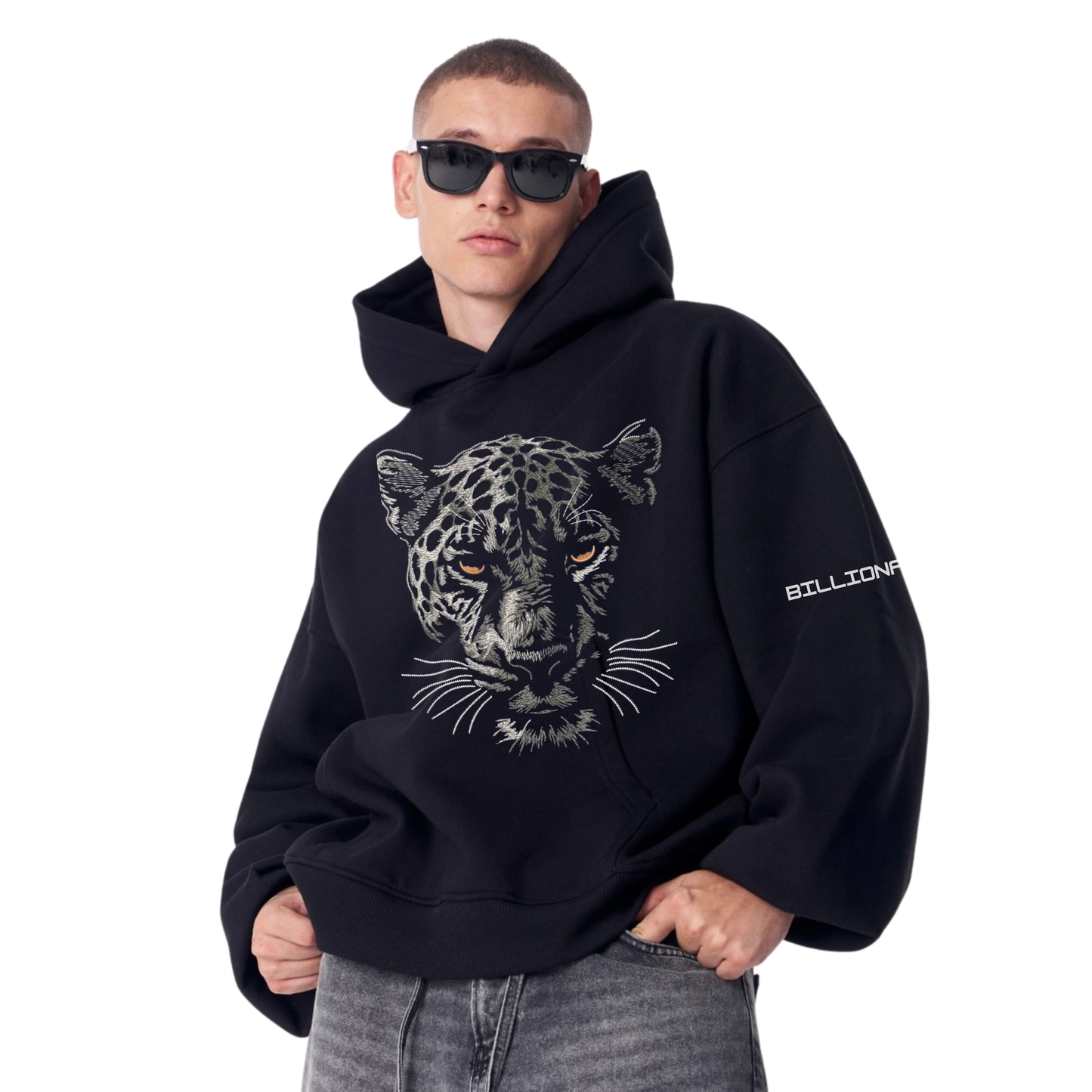 BillionaireZ Panther Hoodie