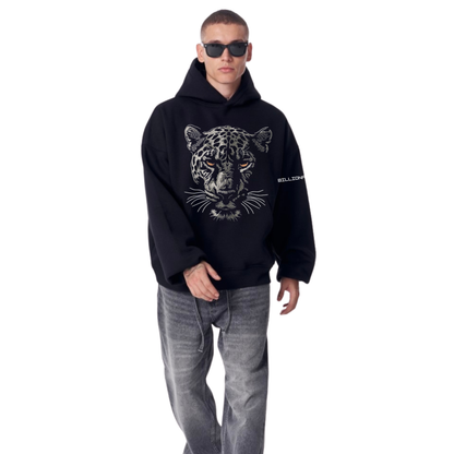 BillionaireZ Panther Hoodie