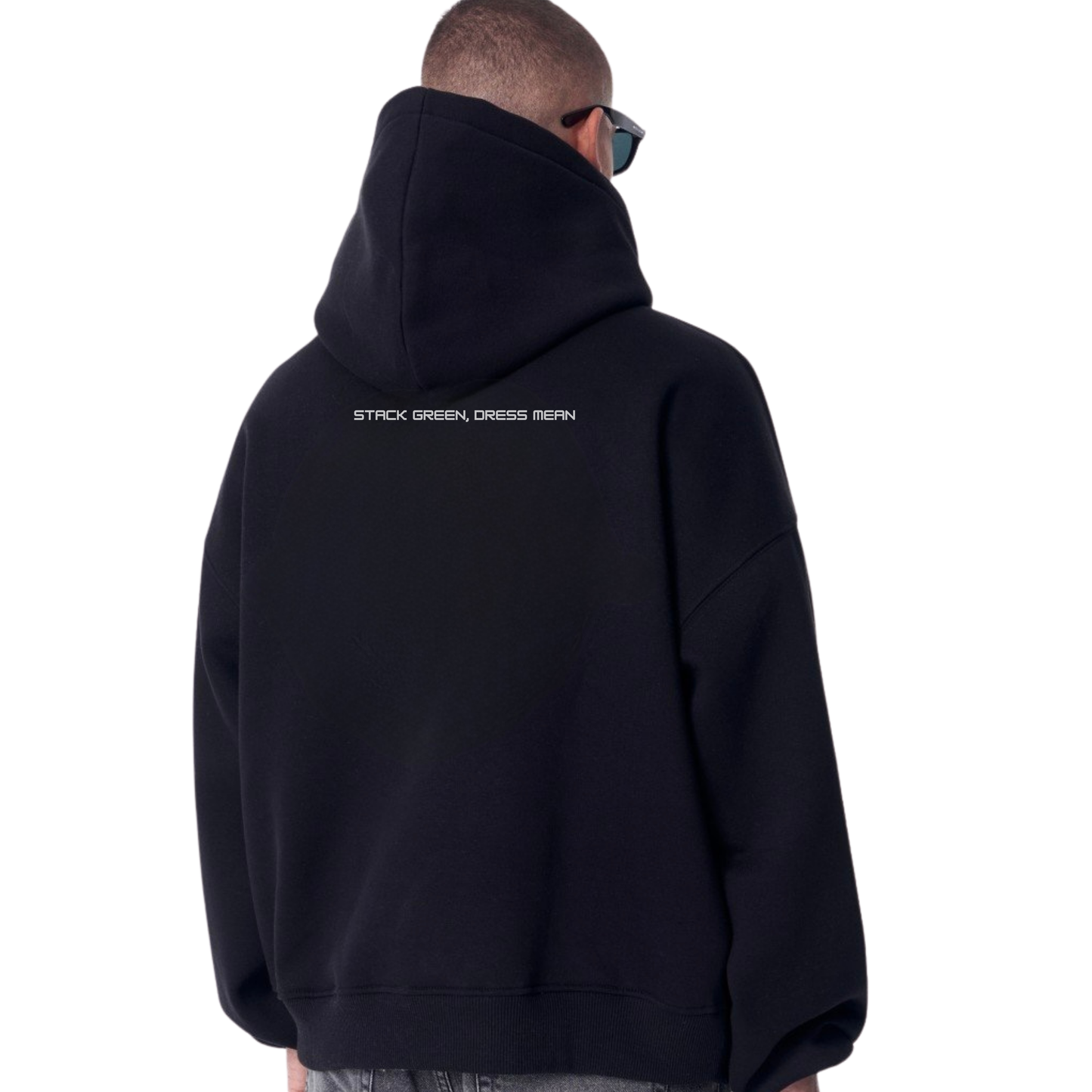 BillionaireZ Panther Hoodie