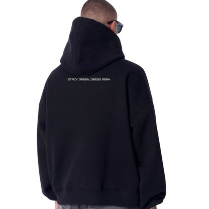 BillionaireZ Panther Hoodie