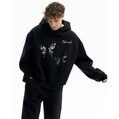 Starlit Wings Hoodie
