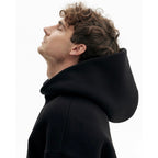 Starlit Wings Rhinestone Hoodie