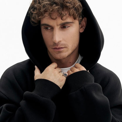 Starlit Wings Hoodie