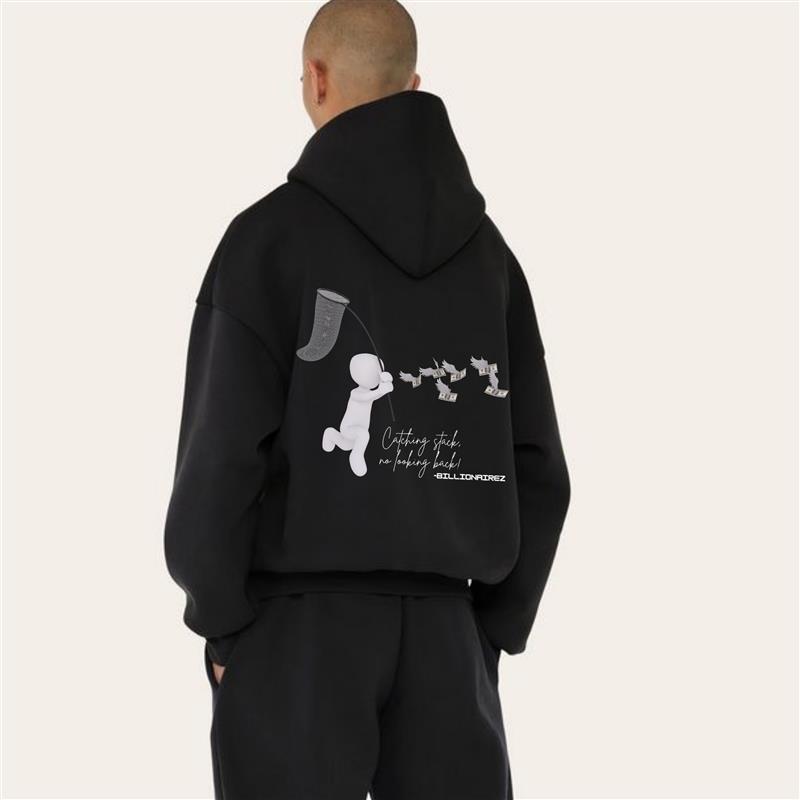 Catching Stacks Hoodie – BillionaireZ Edition