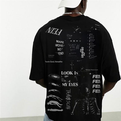 BillionaireZ “Fly High” Tee