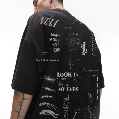 BillionaireZ “Fly High” Tee