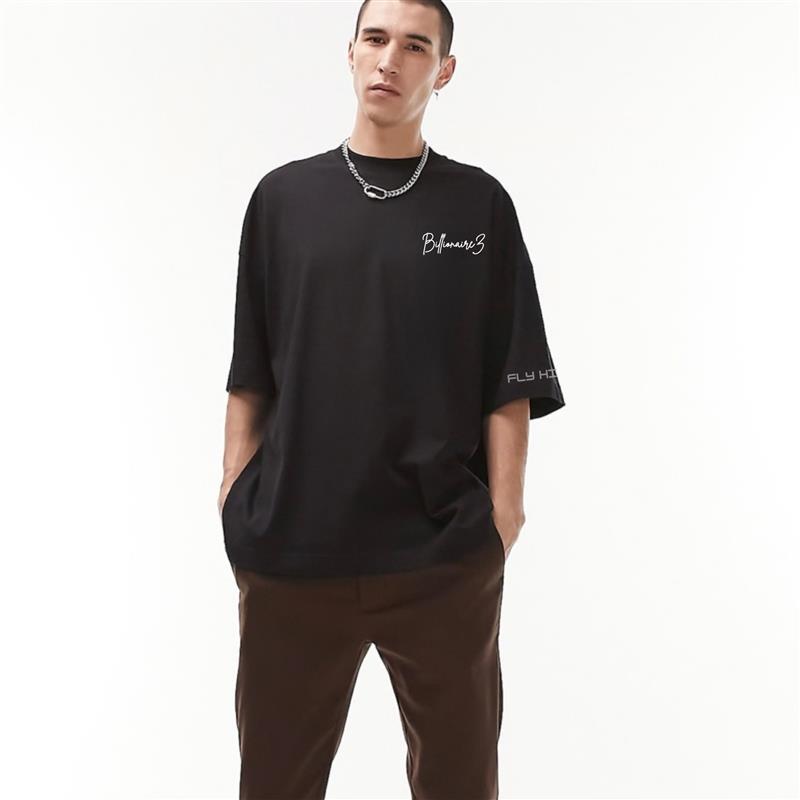 BillionaireZ “Fly High” Tee