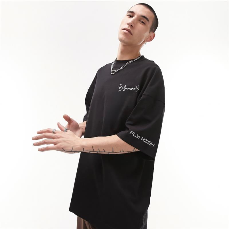 BillionaireZ “Fly High” Tee