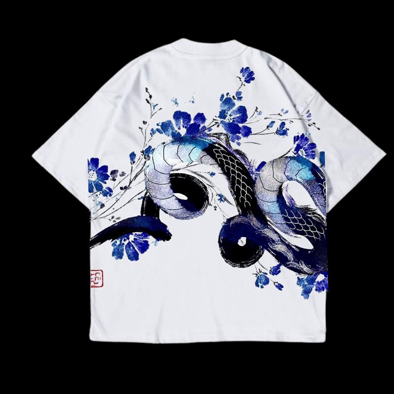 Azure Dragon Tee