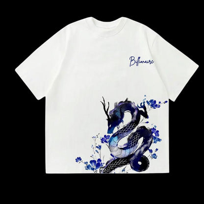 Azure Dragon Tee