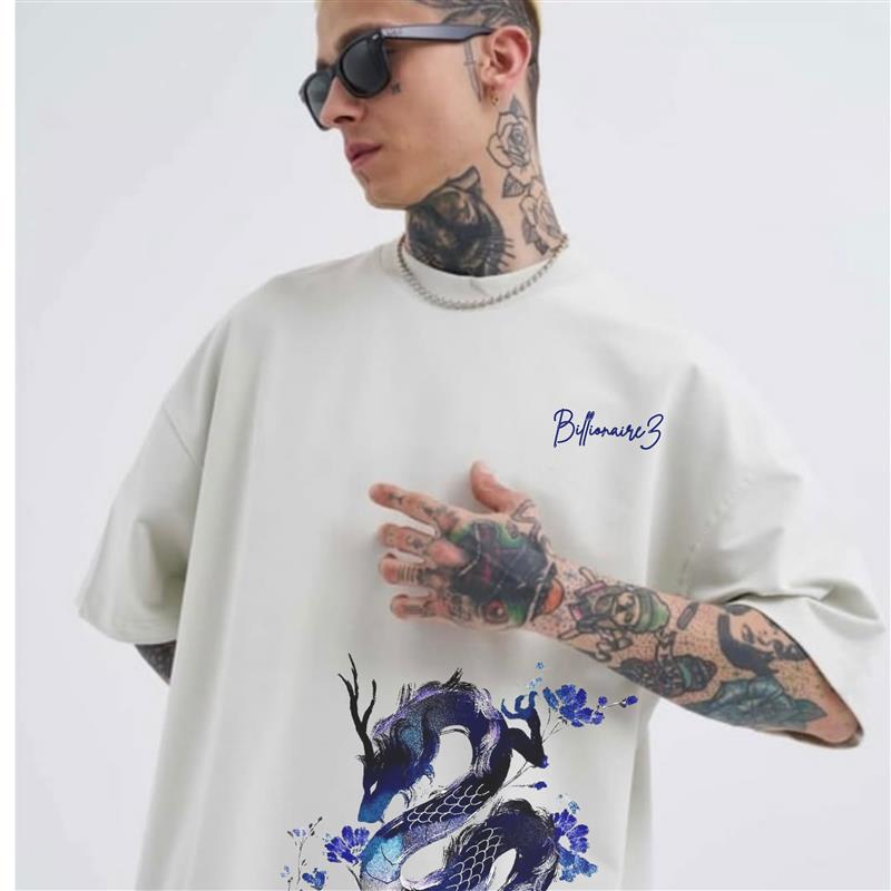 Azure Dragon Tee