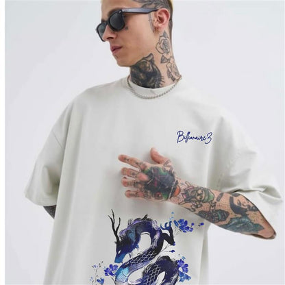 Azure Dragon Tee
