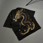 Golden Dragon Tee – BillionaireZ Edition