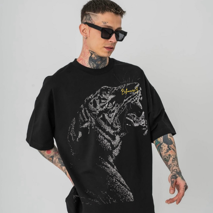 BillionaireZ – Wild Roar Tee